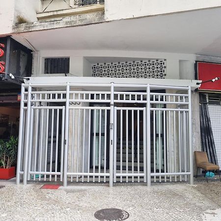 Apartamento Aconchegante Em Copacabana - Unid 617 Rio de Janeiro Bagian luar foto