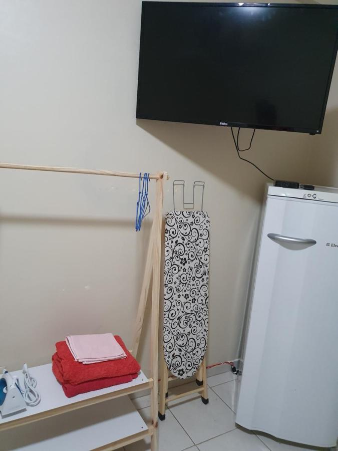 Apartamento Aconchegante Em Copacabana - Unid 617 Rio de Janeiro Bagian luar foto