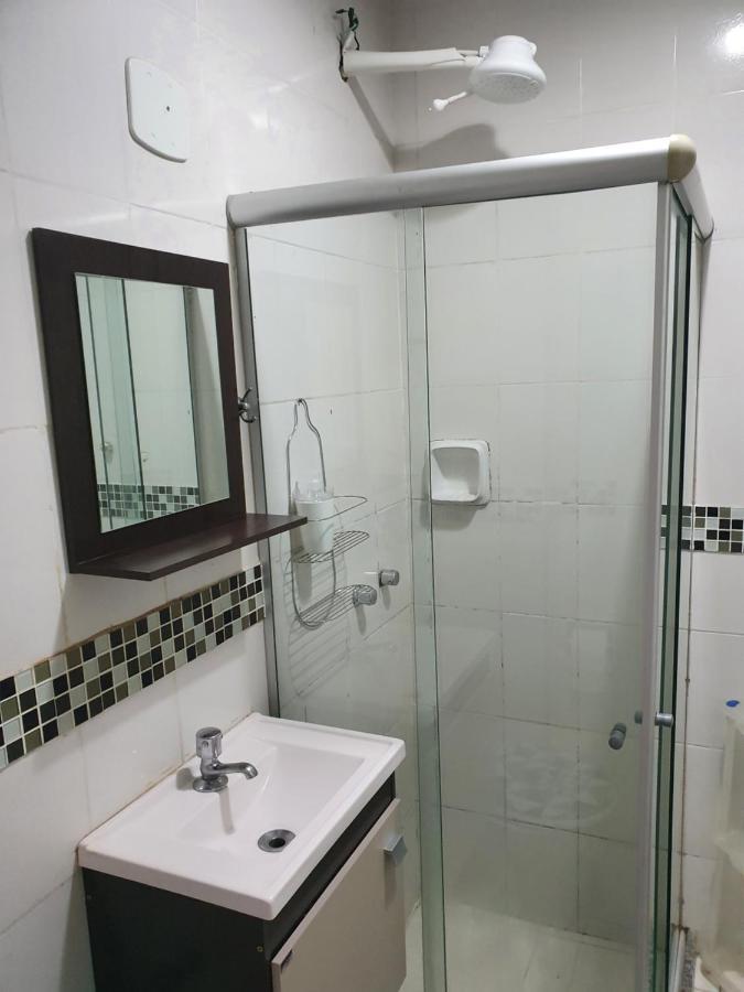 Apartamento Aconchegante Em Copacabana - Unid 617 Rio de Janeiro Bagian luar foto