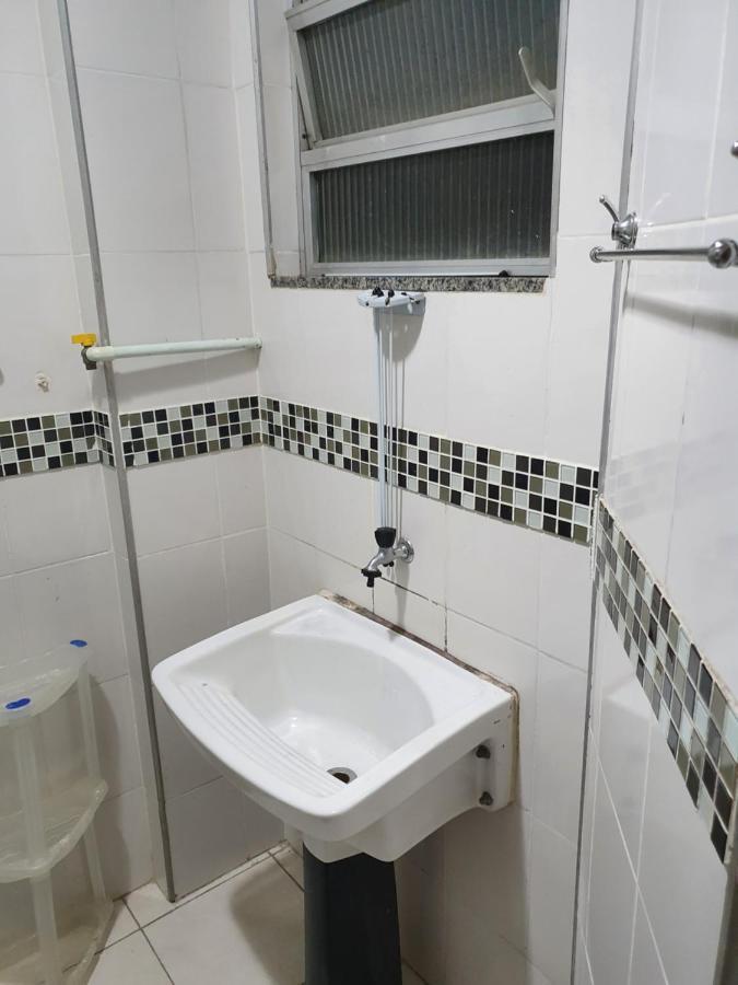 Apartamento Aconchegante Em Copacabana - Unid 617 Rio de Janeiro Bagian luar foto