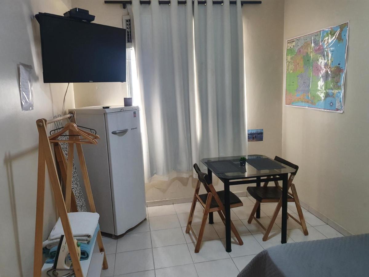 Apartamento Aconchegante Em Copacabana - Unid 617 Rio de Janeiro Bagian luar foto
