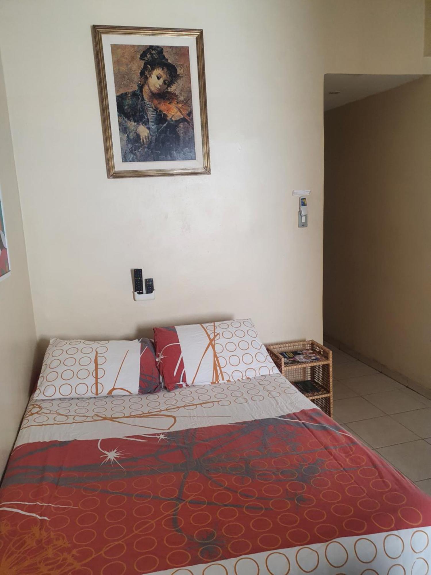 Apartamento Aconchegante Em Copacabana - Unid 617 Rio de Janeiro Ruang foto
